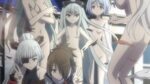 Trinity seven hentai ✔ Happy Turn SEXUAL DREAM SEVEN (Trinit